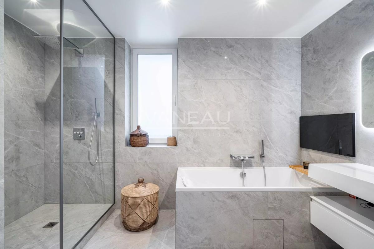 Paris XVIe - Janson de Sailly - Appartement de standing rénové