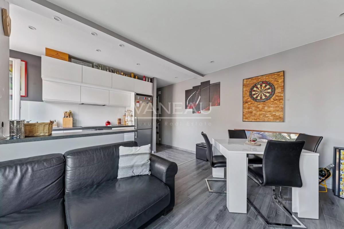 Boulogne - Deux pièces en très bon état