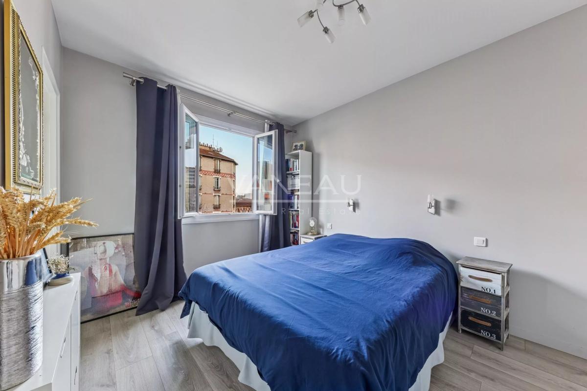 Boulogne - Deux pièces en très bon état