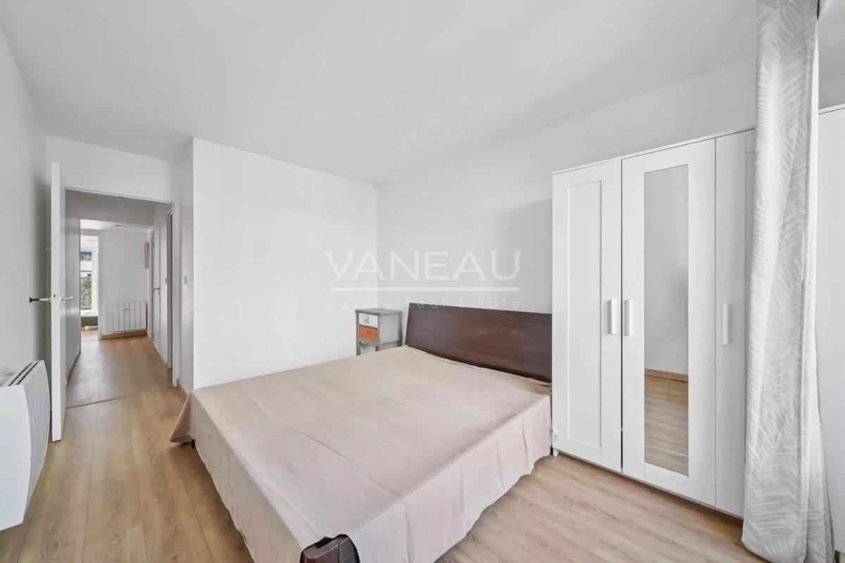 Boulogne Centre/Passages - Appartement familial au calme sur jar