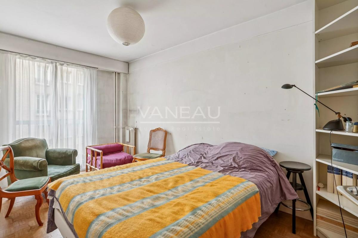 Paris 15ème La Motte-Picquet Grenelle - 5 pièces 4 chambres