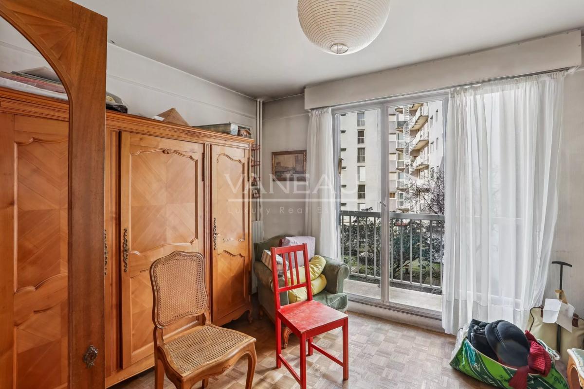 Paris 15ème La Motte-Picquet Grenelle - 5 pièces 4 chambres