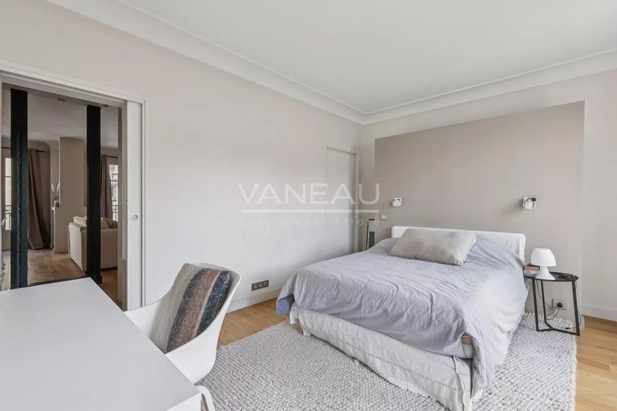 Paris XVe - Emile Duclaux - Appartement en excellent état