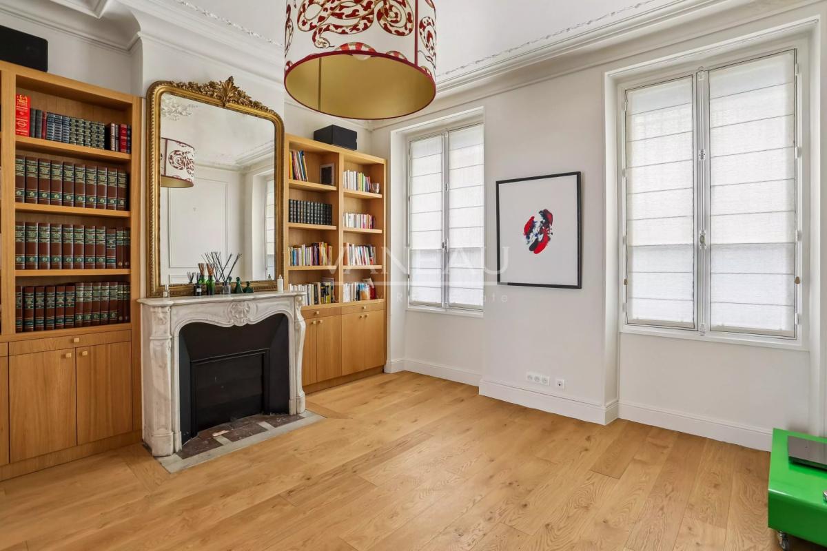 Paris XVIe - Muette - Maison rénové