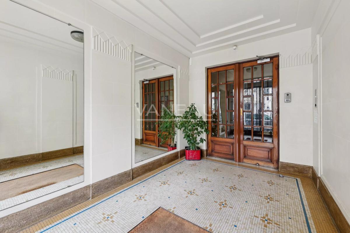 Boulogne Nord - Princes Marmottan - 6 pièces