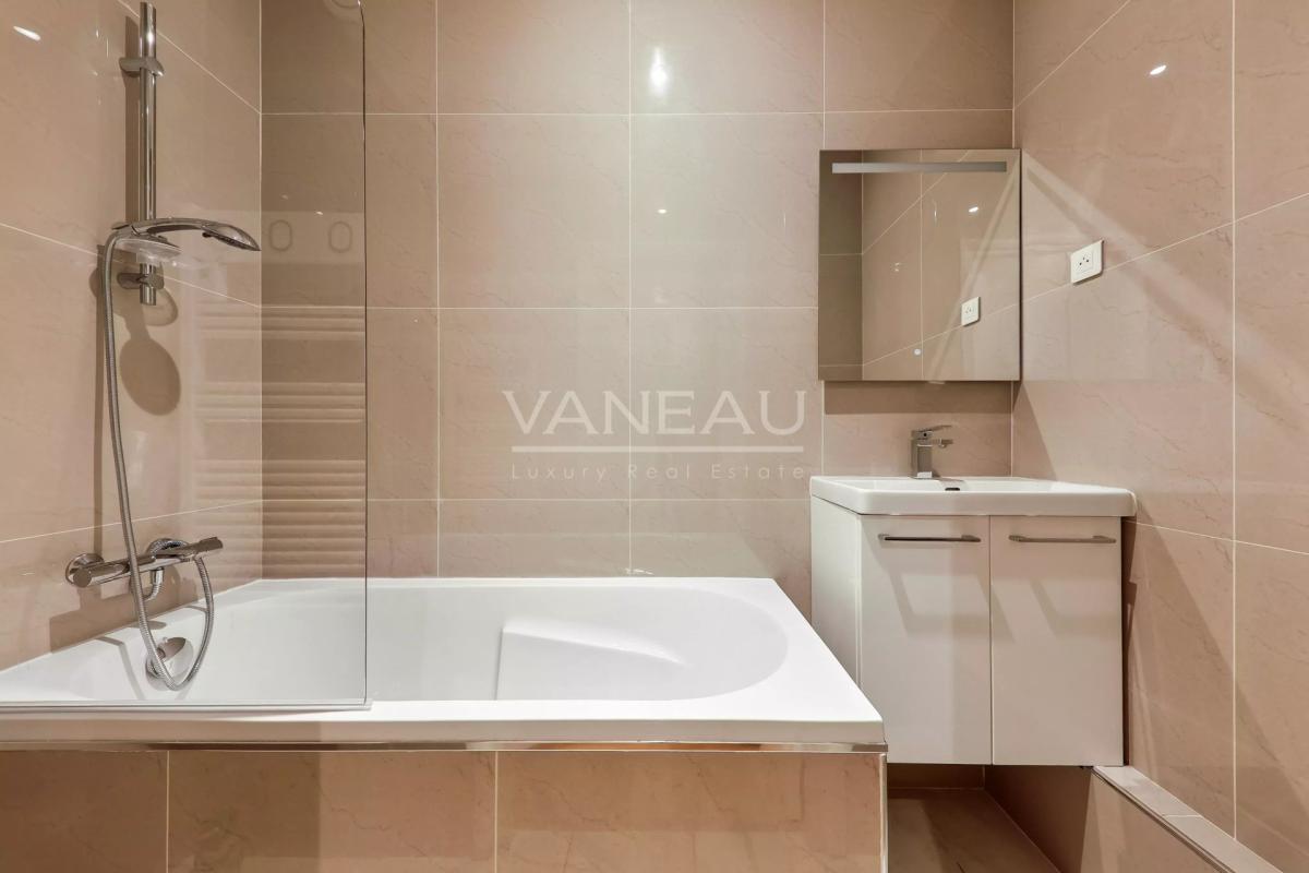 Paris XVIe - Longchamp - Bel appartement familial