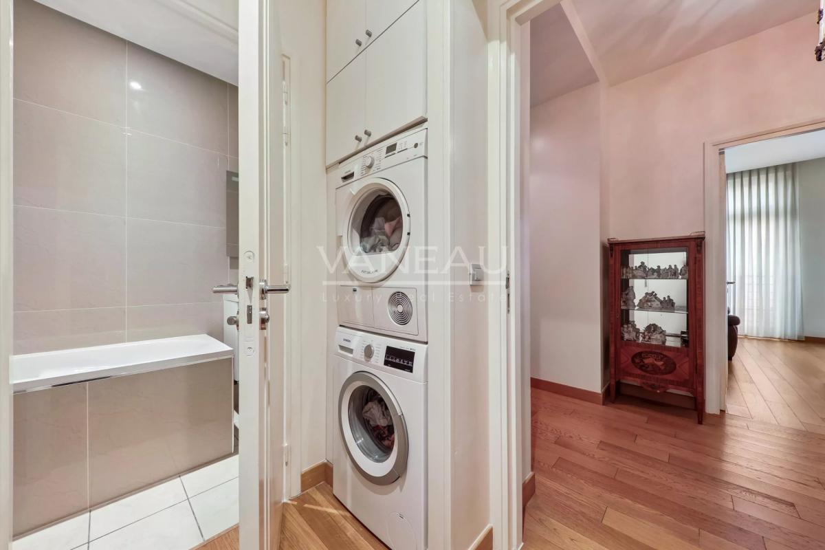 Paris XVIe - Longchamp - Bel appartement familial