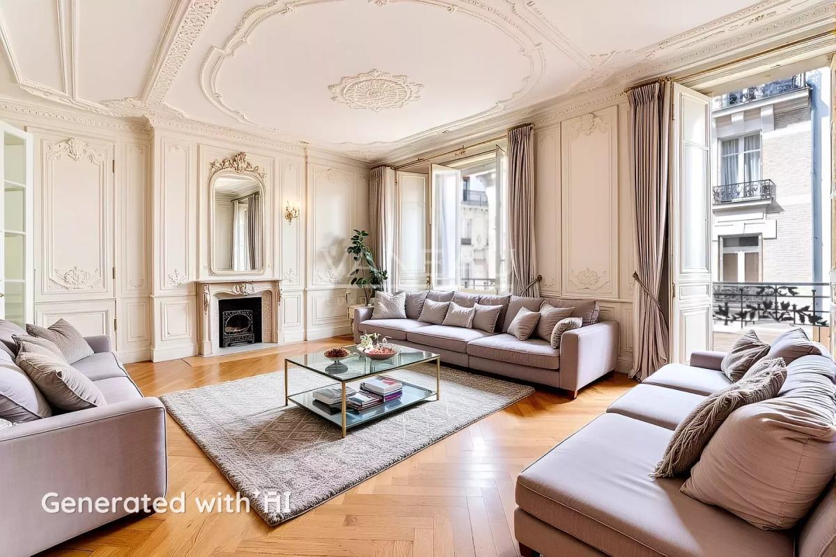 Neuilly sur Seine - Sablons - Appartement familial