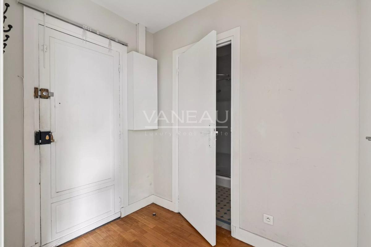 Paris XVIe - Auteuil - Mirabeau