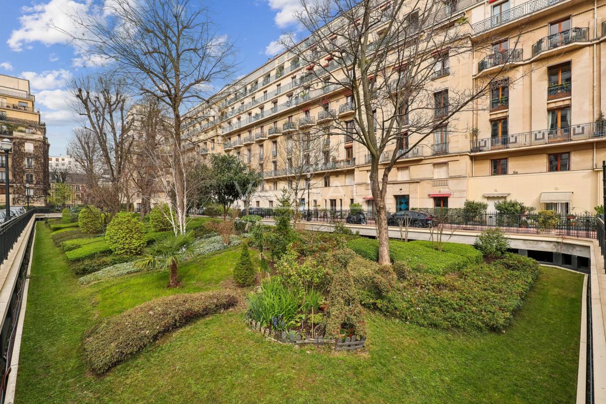 Paris XVIe - Auteuil - Mirabeau