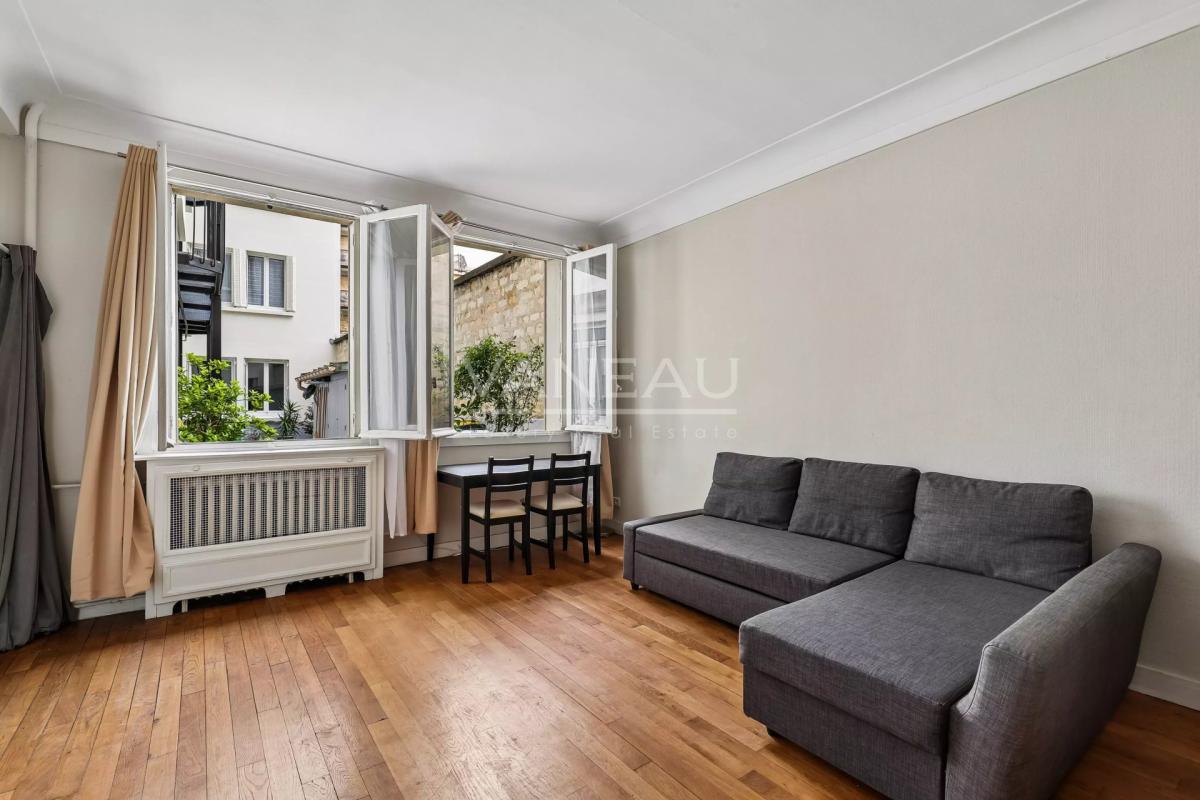 Paris XVIe - Auteuil - Mirabeau