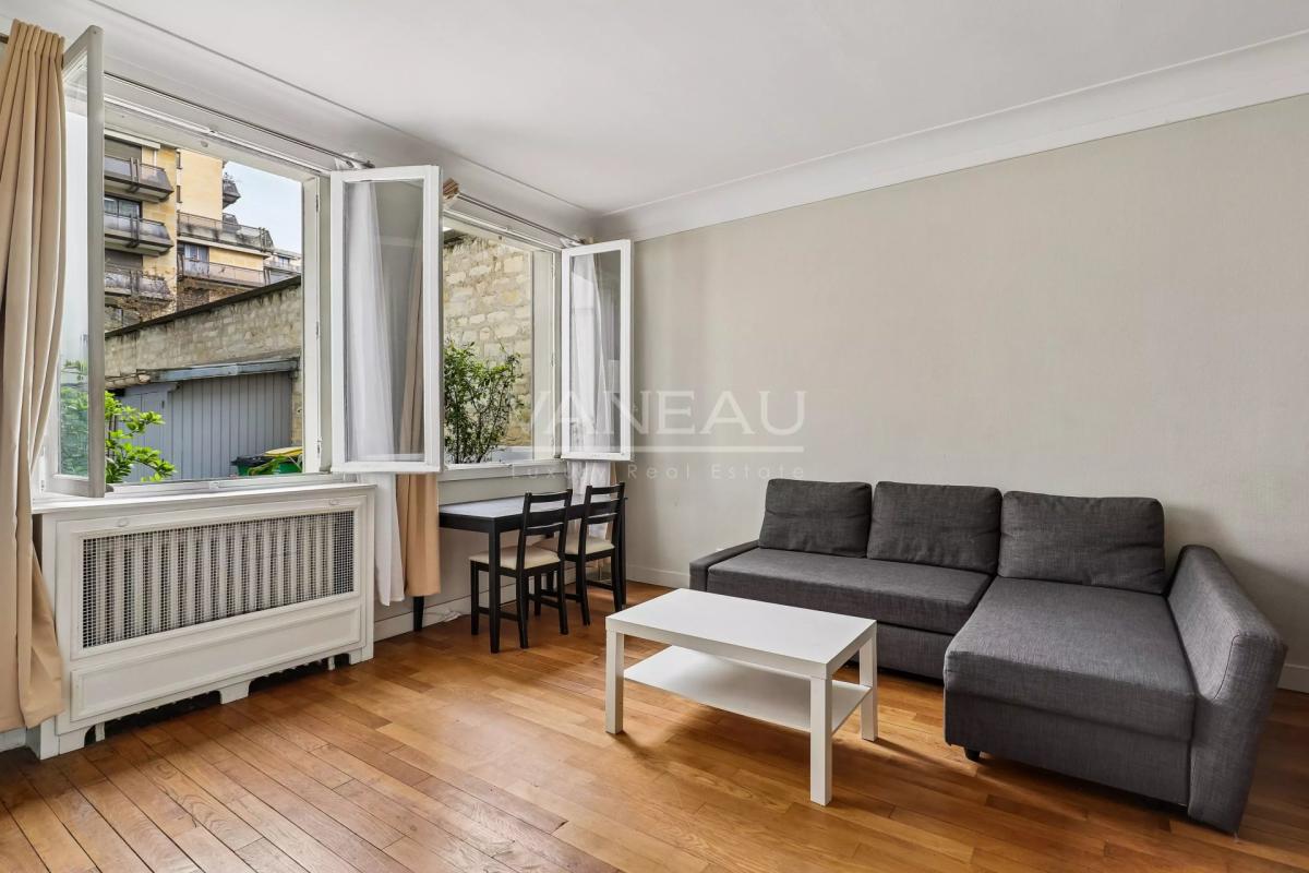 Paris XVIe - Auteuil - Mirabeau