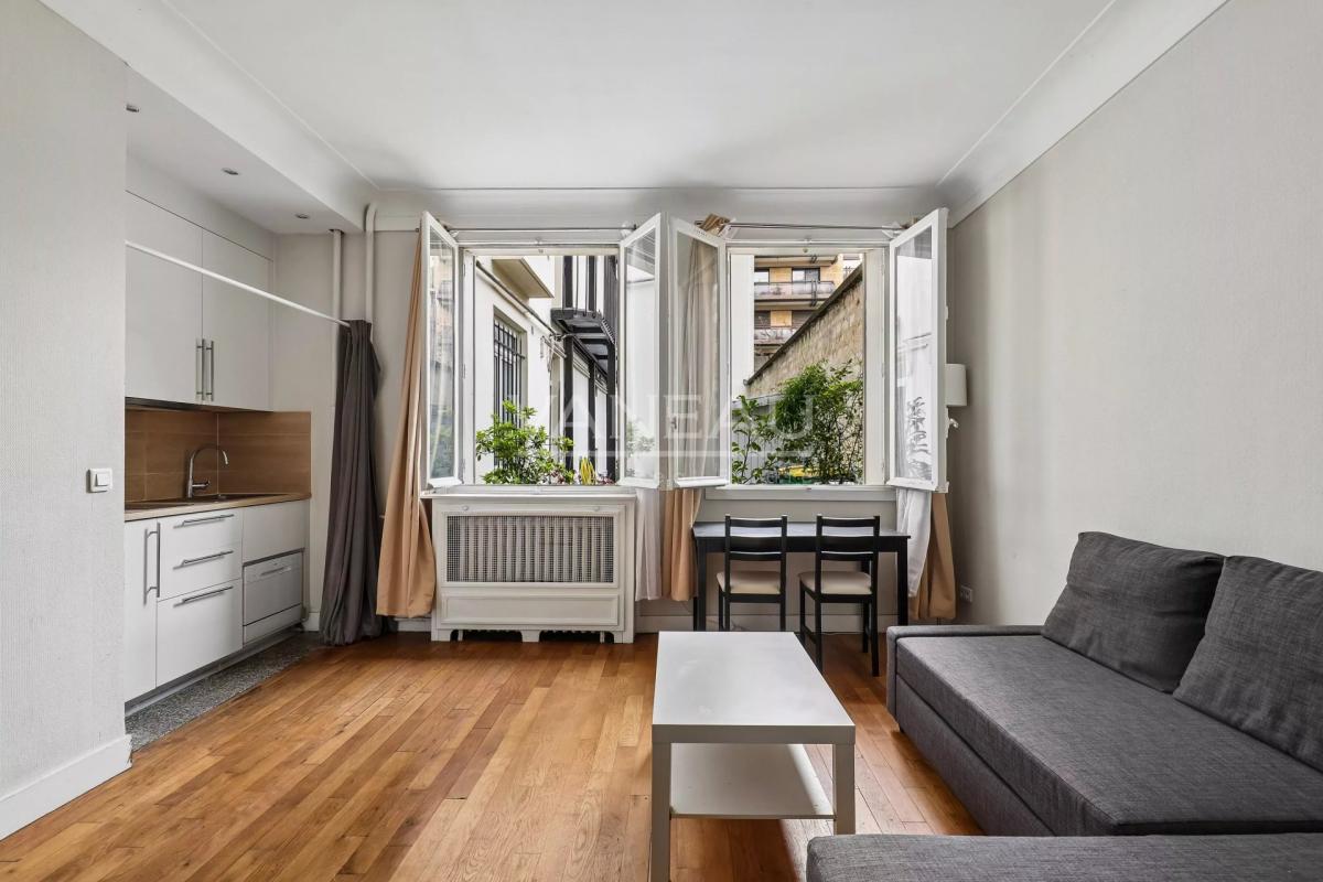 Paris XVIe - Auteuil - Mirabeau