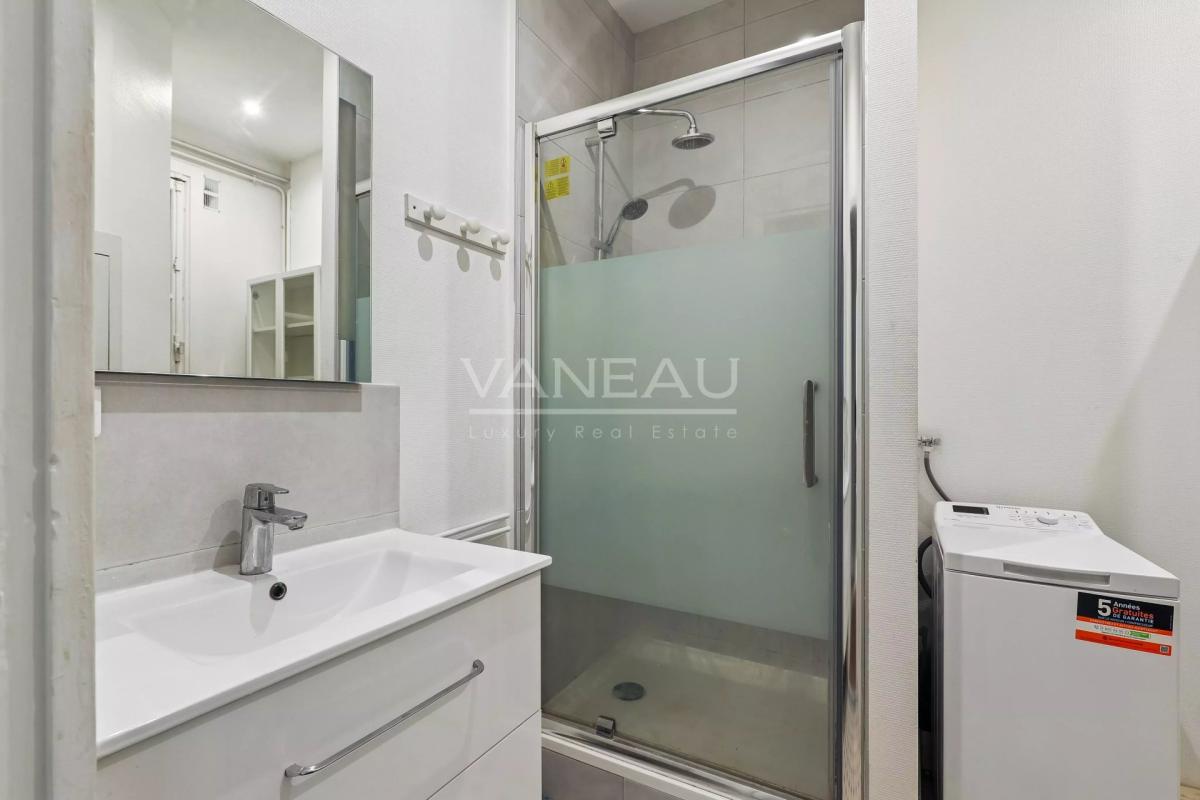 Paris XVIe - Auteuil - Mirabeau