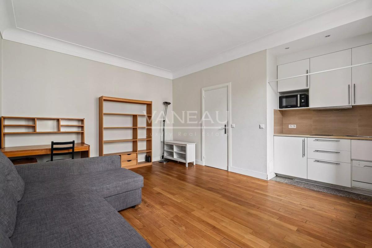 Paris XVIe - Auteuil - Mirabeau