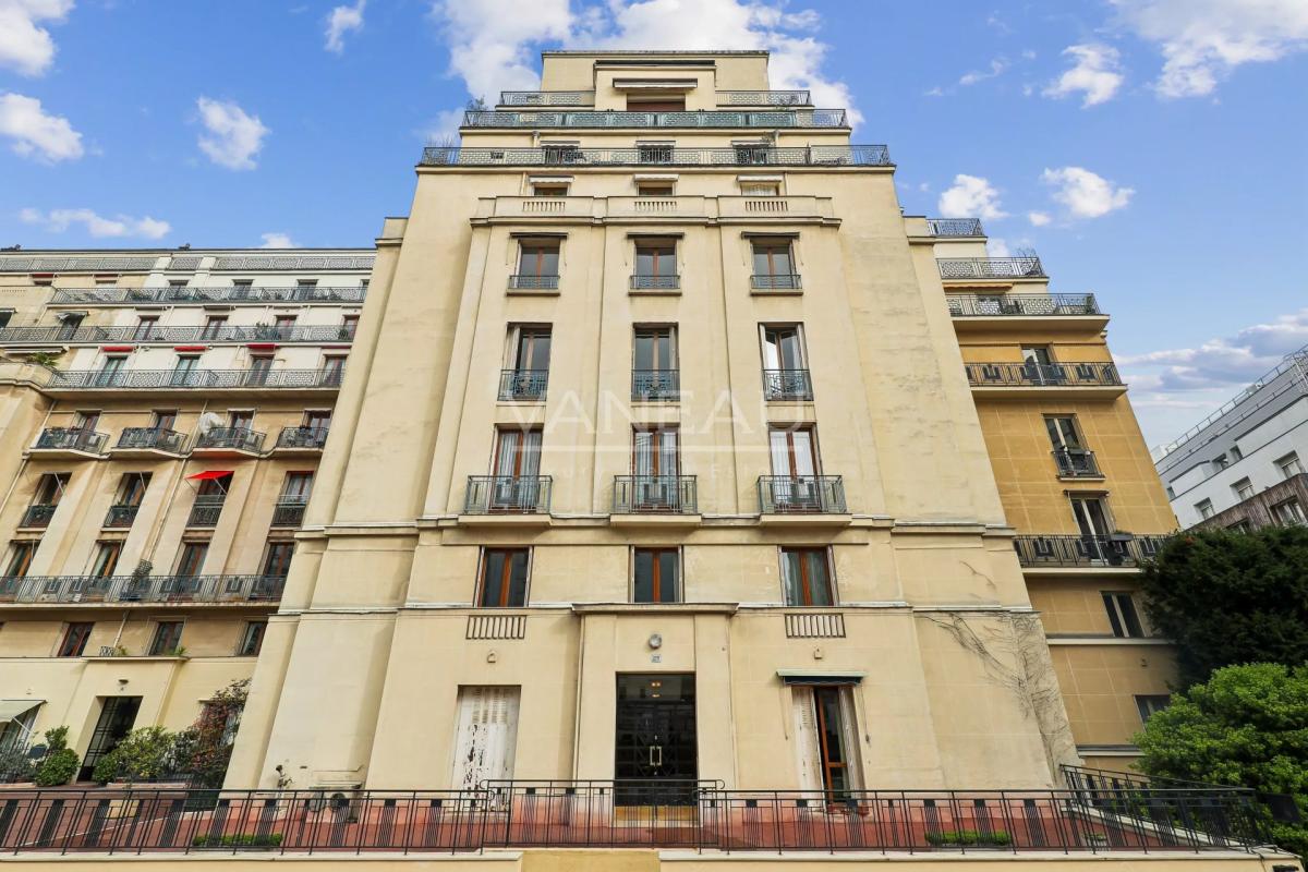 Paris XVIe - Auteuil - Mirabeau