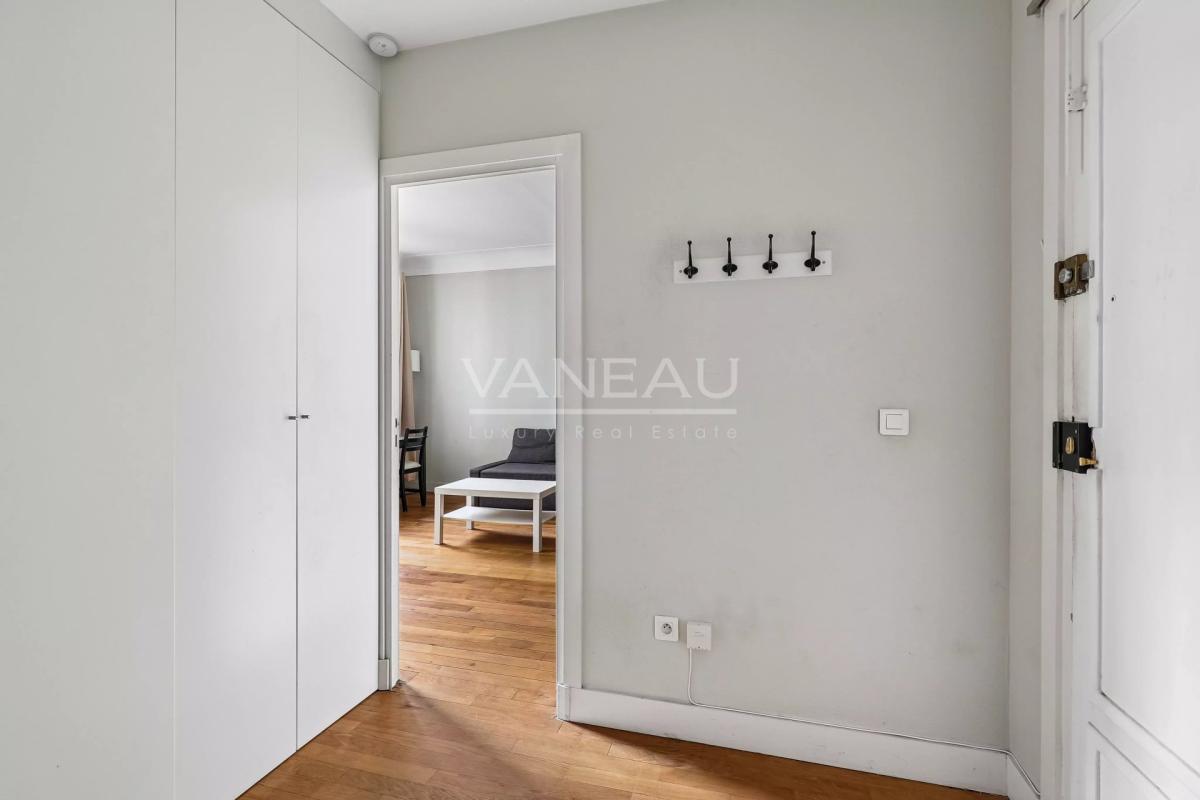 Paris XVIe - Auteuil - Mirabeau