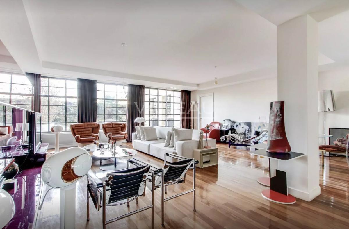 Paris VIIIe - Champs-Élysées / Friedland - Bel appartement avec 