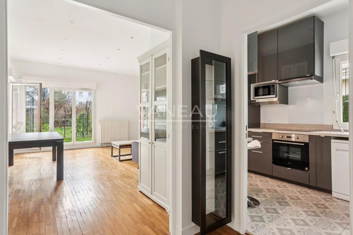 Appartement Meublé - Courbevoie