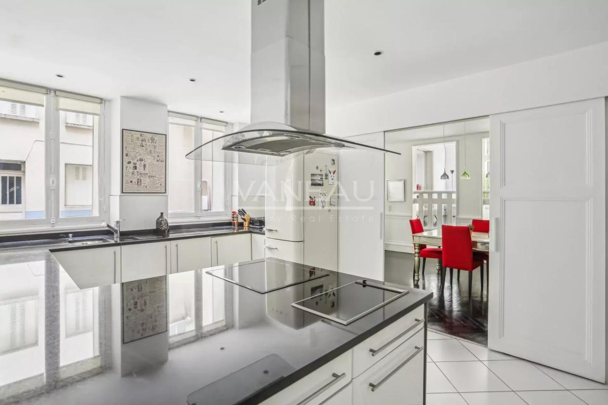 Triangle d'Or - Appartement loft