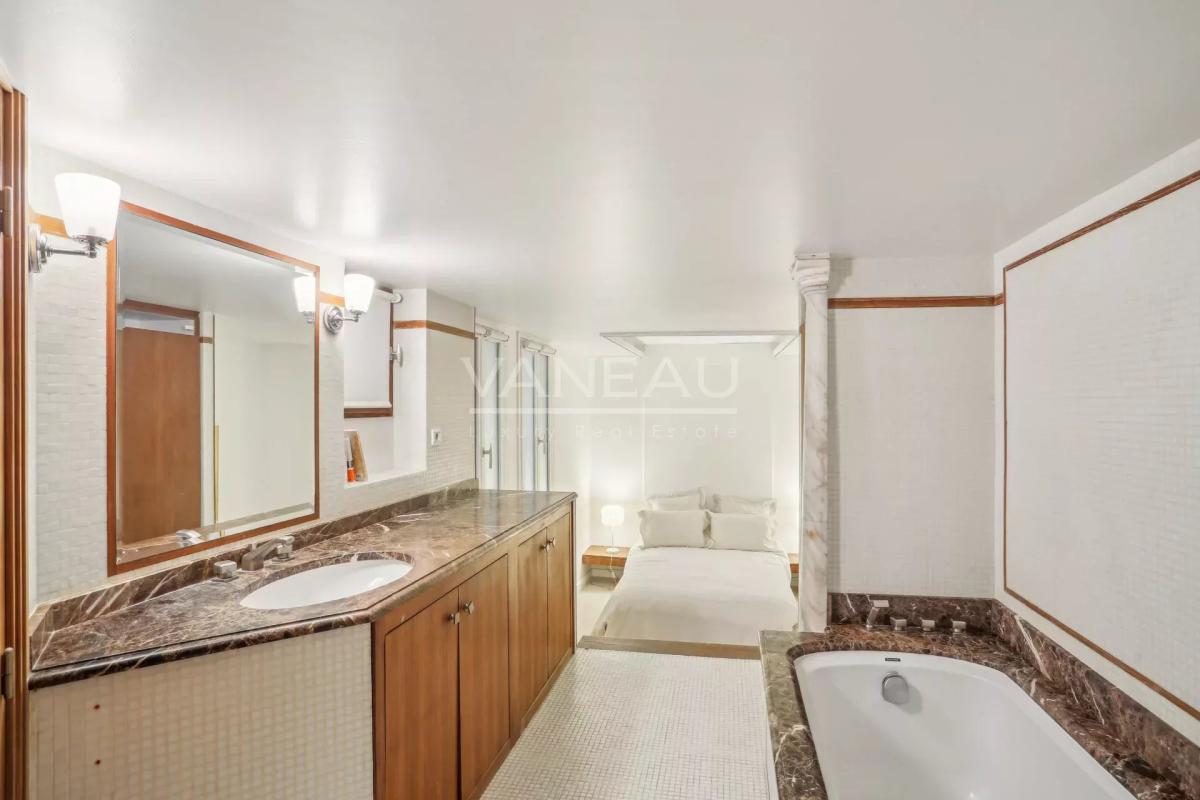 Triangle d'Or - Appartement loft