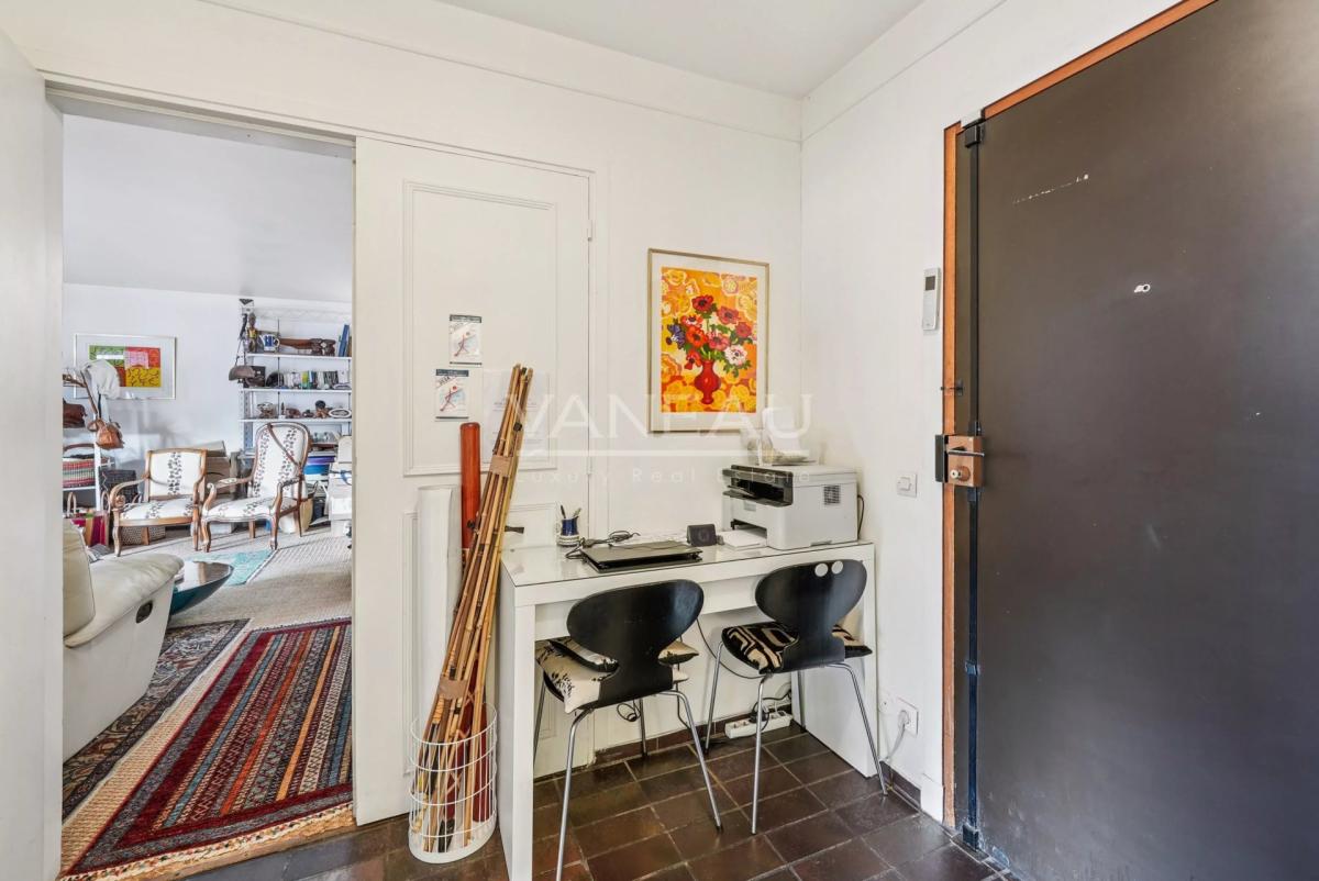 Appartement 3 pièces