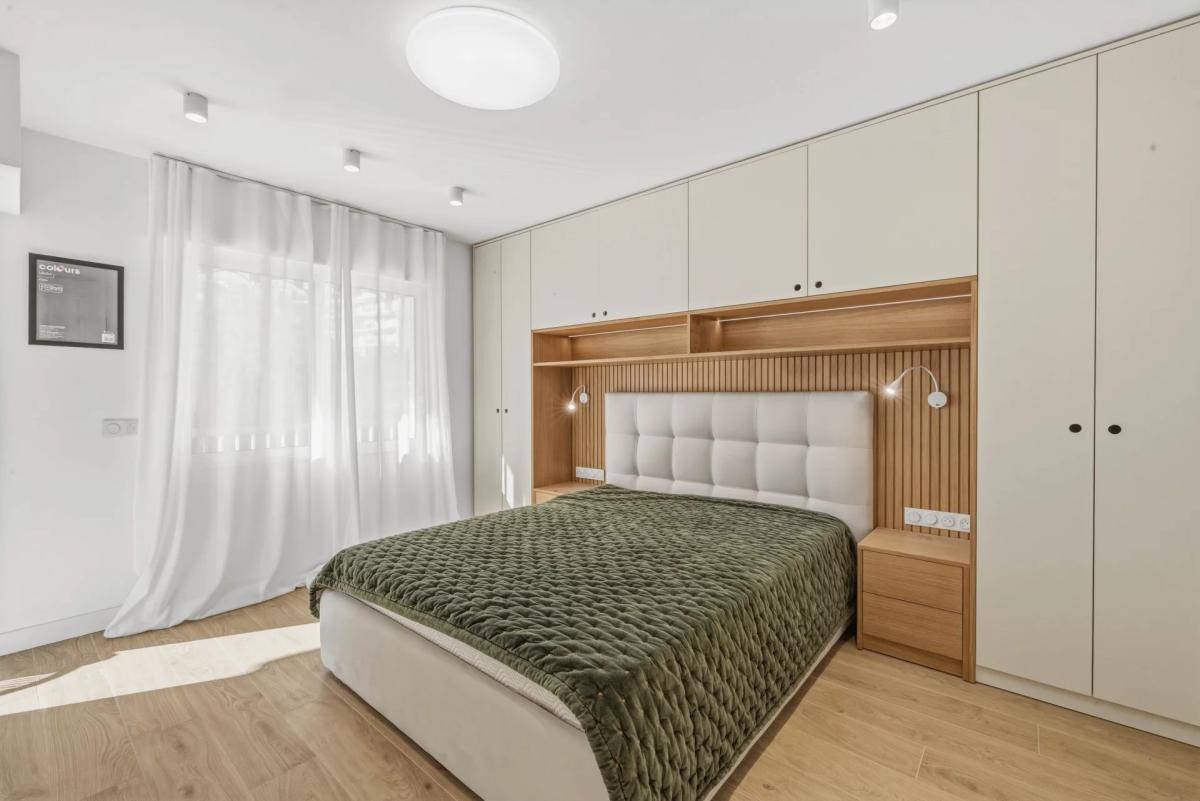 Appartement 3 pièces entièrement rénové à vendre - Cannes Palm B