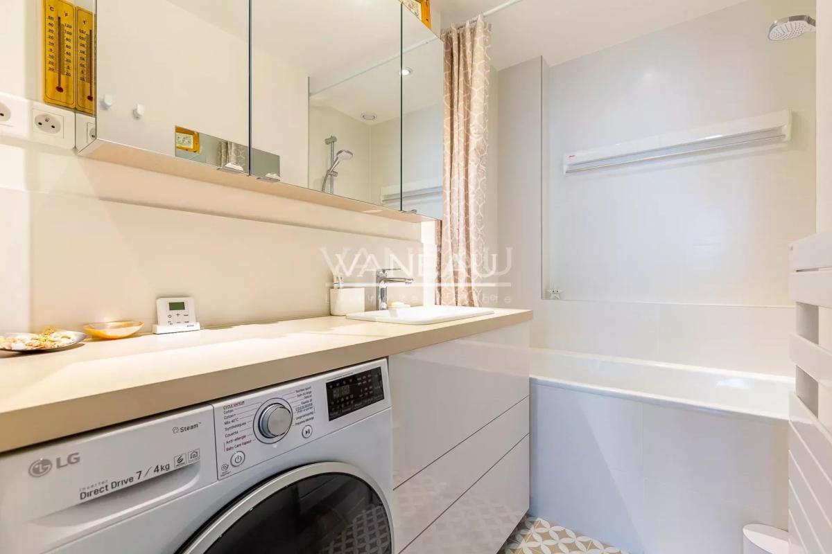 Paris 17 - Place des Ternes - Appartement lumineux