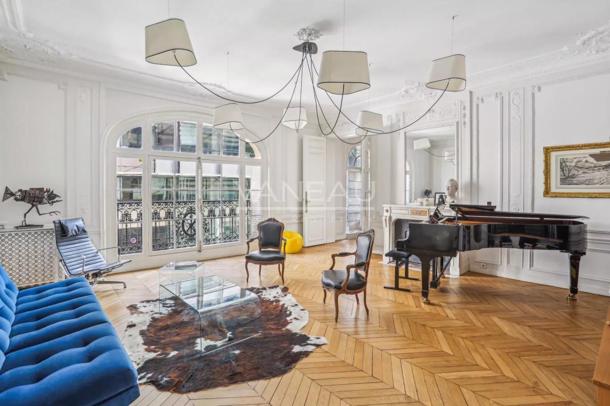 Appartement familial et de réception