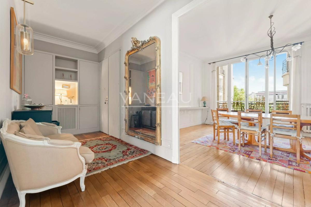 PARIS 6 et PARIS 14 - Vavin - Montparnasse