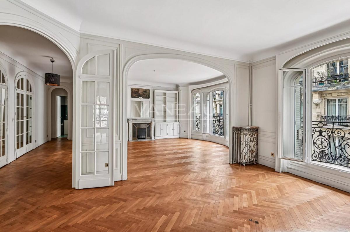 4eme étage – Passy - Muette