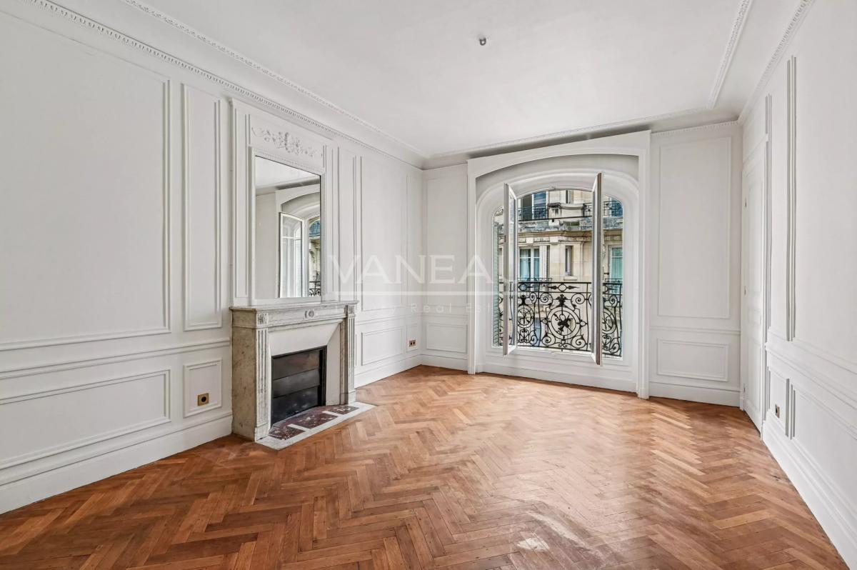 4eme étage – Passy - Muette