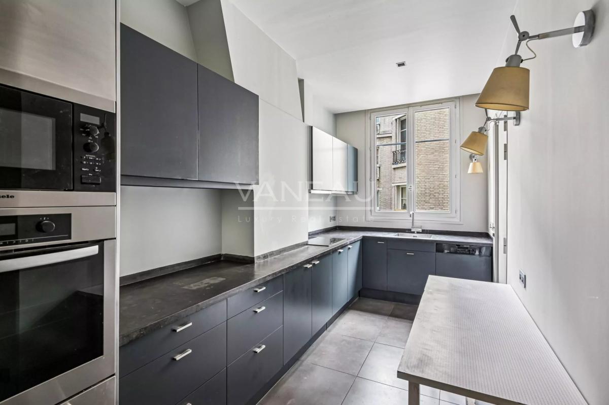 4eme étage – Passy - Muette