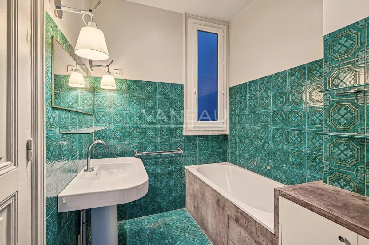 4eme étage – Passy - Muette