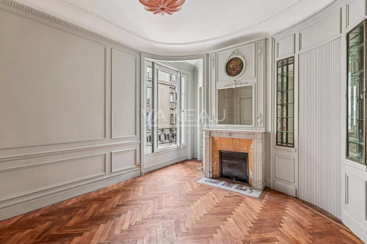 4eme étage – Passy - Muette