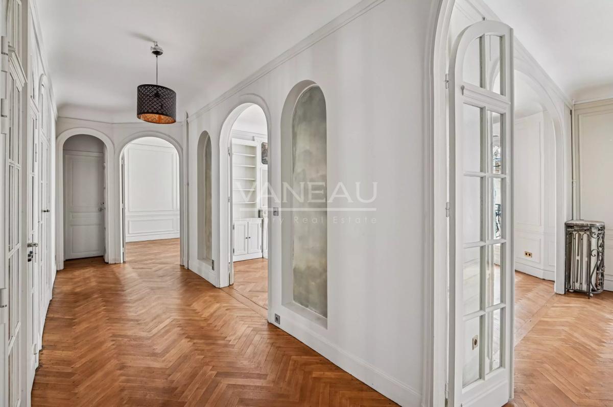 4eme étage – Passy - Muette