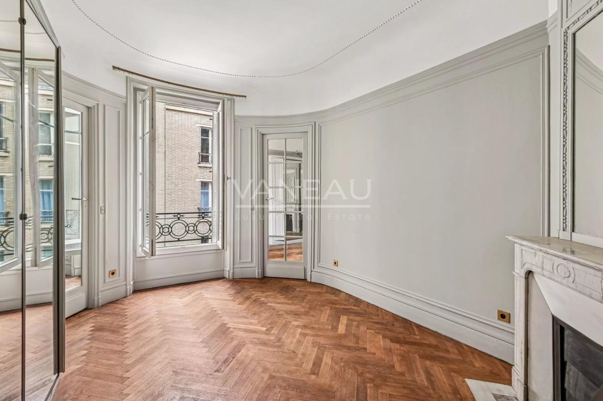 4eme étage – Passy - Muette