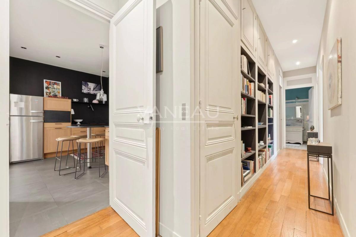 Paris 6e - 14e - Vavin - Raspail