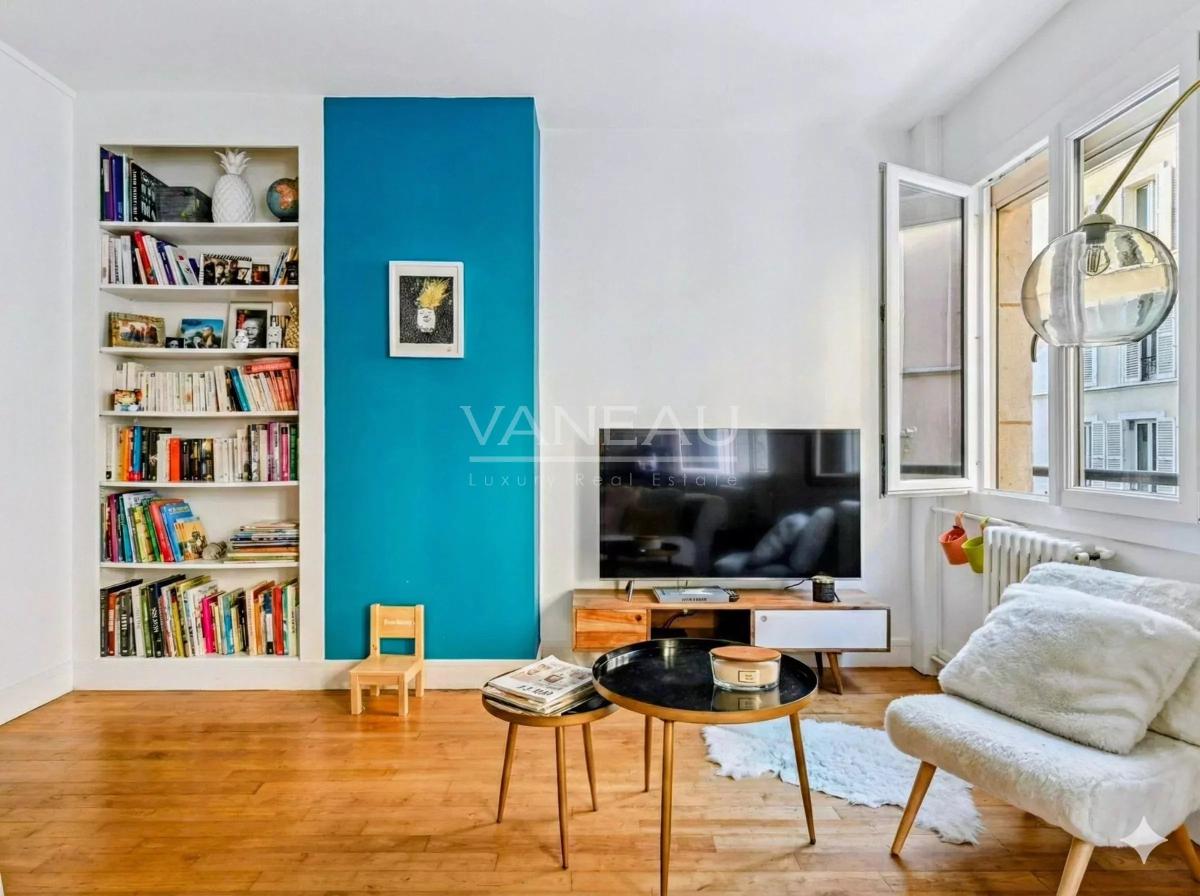 Boulogne Centre - Appartement familial  calme et lumineux