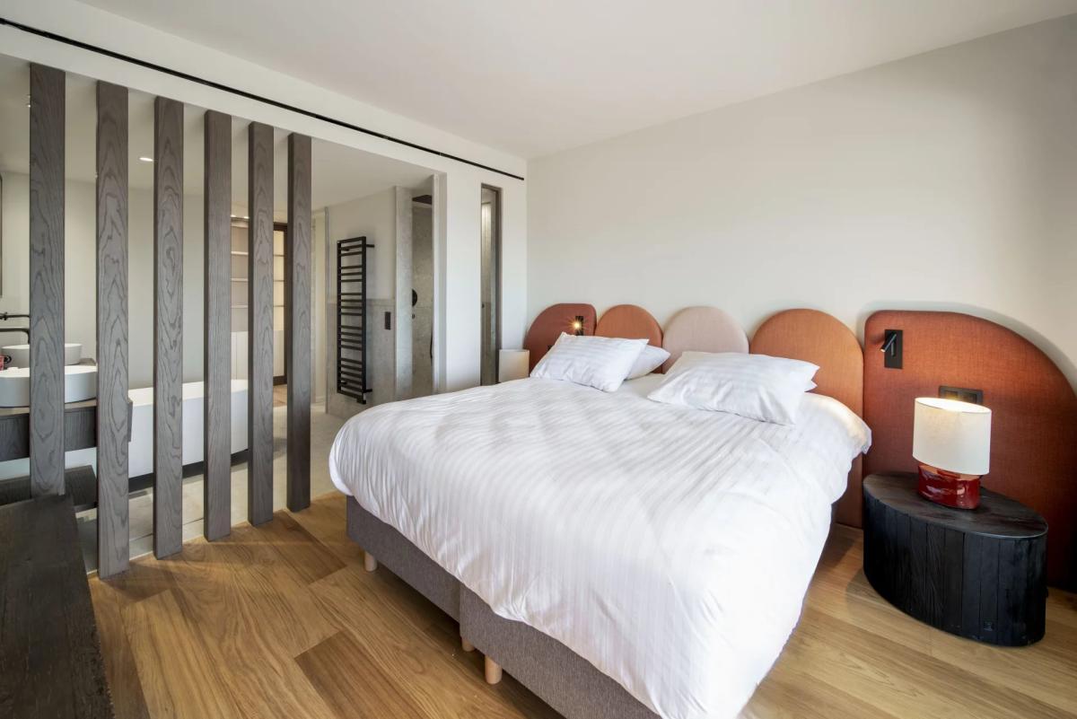 Appartement 3 pièces vue mer - Cannes Californie