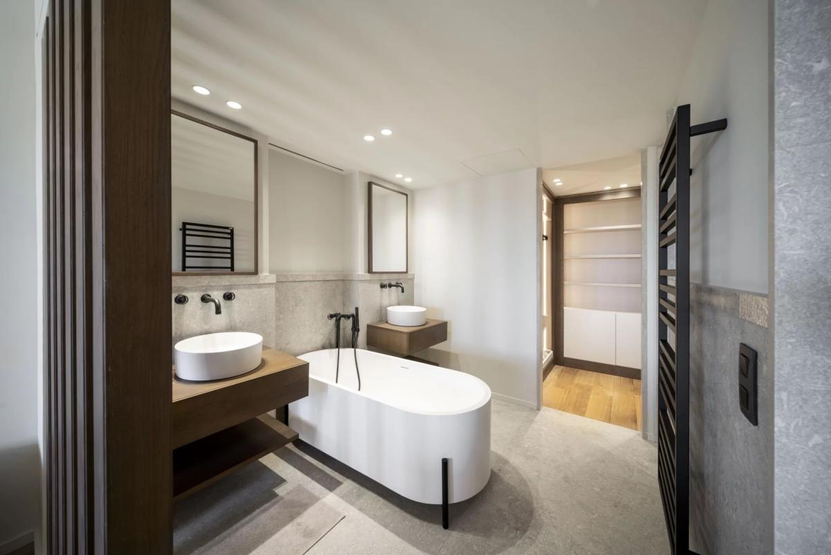 Appartement 3 pièces vue mer - Cannes Californie