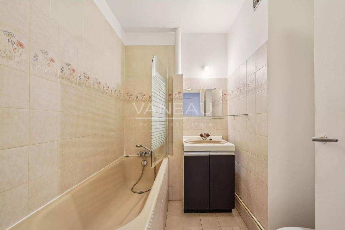 Paris XIIe - Picpus : Appartement une pièce transformable en deu