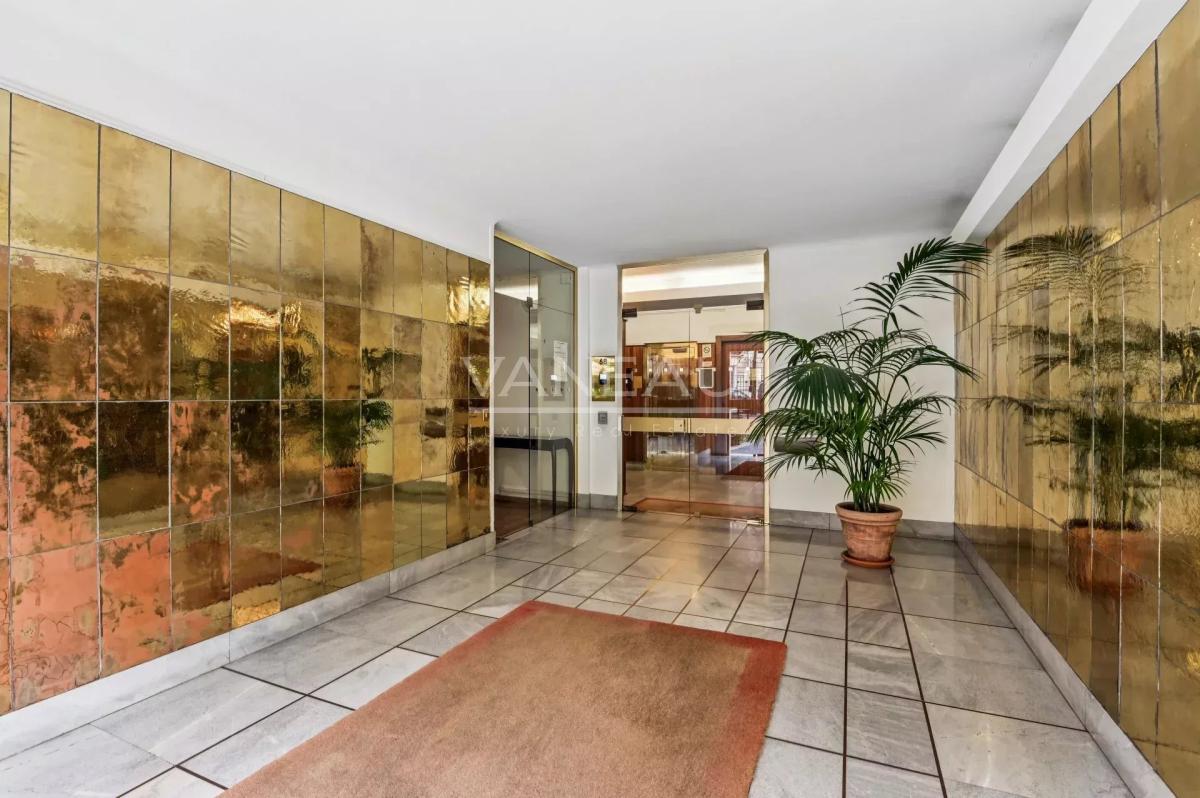 PARIS XVIe - DAUPHINE - Appartement familial en étage élevé - Vu