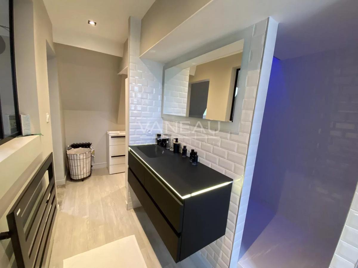 Somptueux Manoir rénové au coeur d' Angers avec piscine