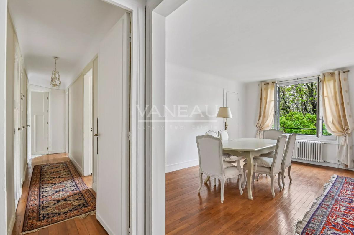 NEUILLY - MAIRIE - ARGENSON - SAINTE FOY