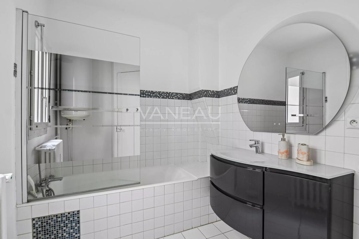 NEUILLY - MAIRIE - ARGENSON - SAINTE FOY