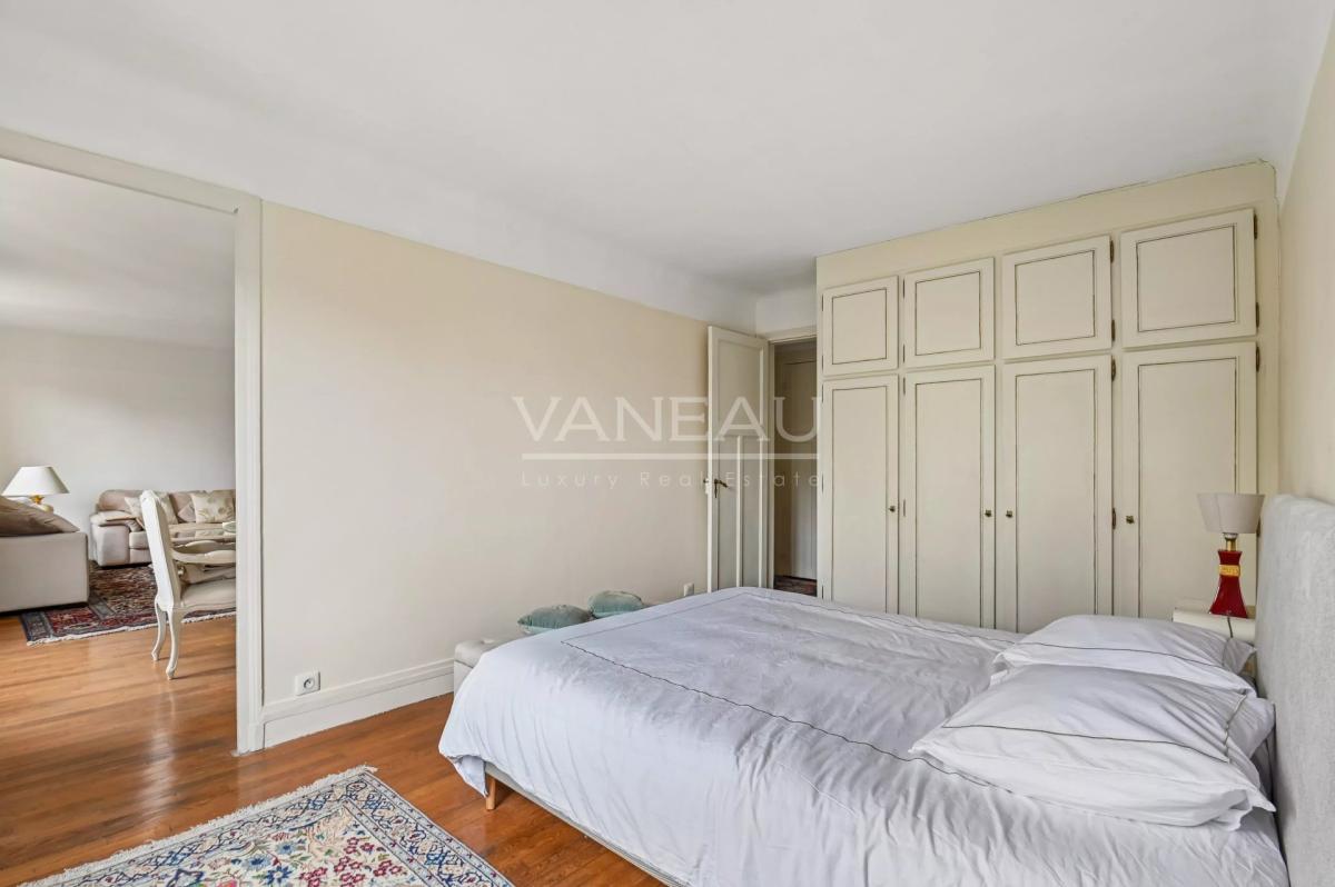 NEUILLY - MAIRIE - ARGENSON - SAINTE FOY