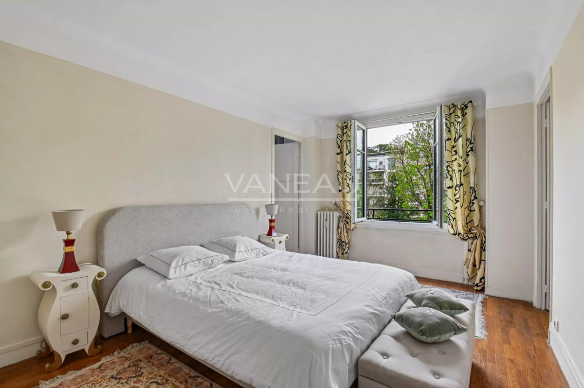 NEUILLY - MAIRIE - ARGENSON - SAINTE FOY