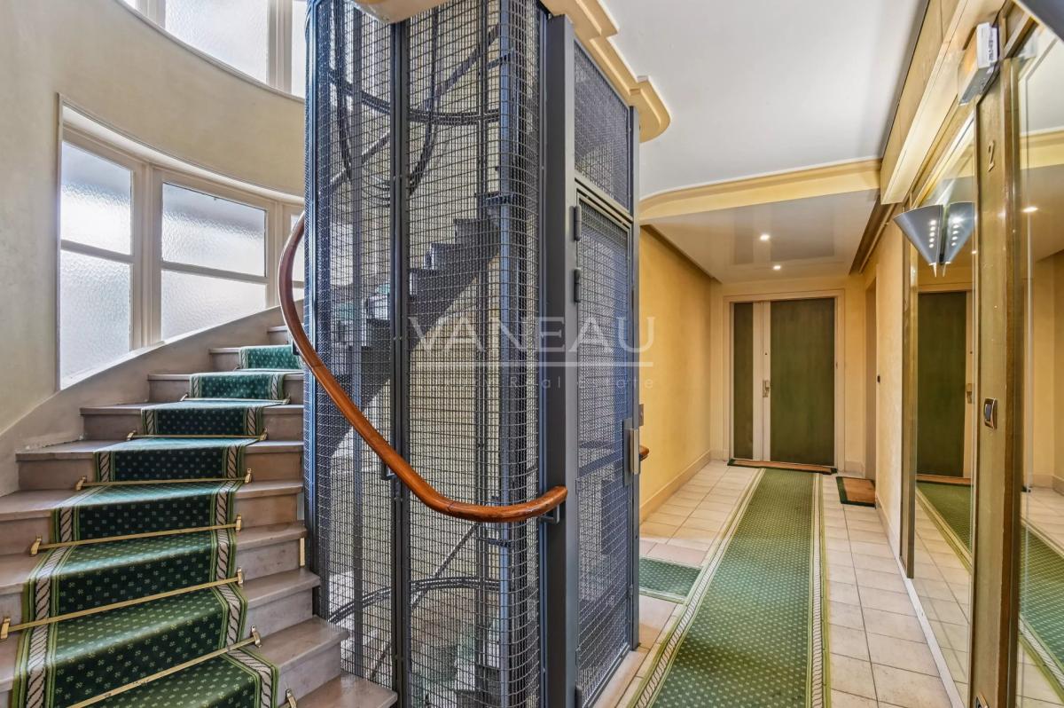 NEUILLY - MAIRIE - ARGENSON - SAINTE FOY