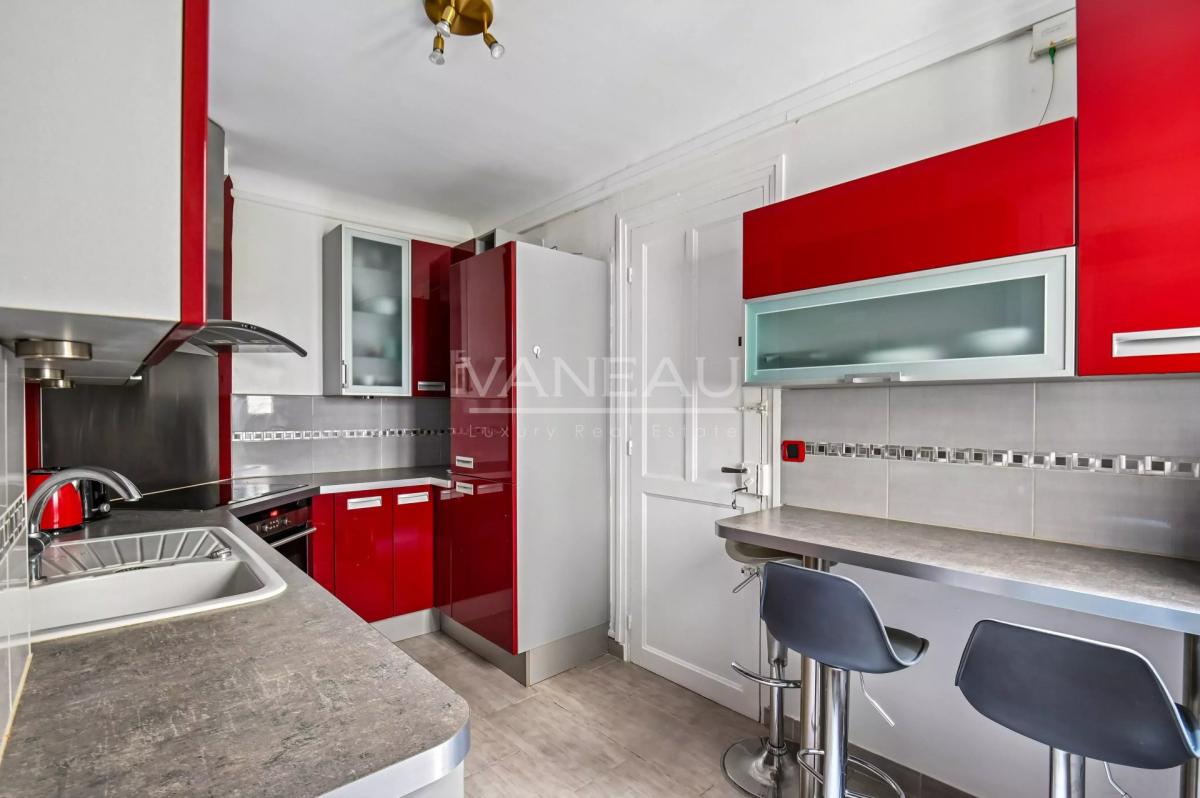 NEUILLY - MAIRIE - ARGENSON - SAINTE FOY